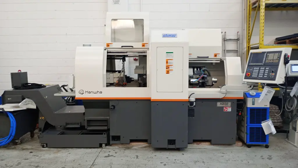 Hanwha XDI 32 (2021)