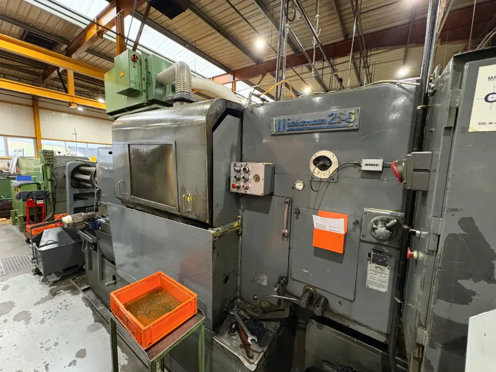 Wickman 2''1/4-6 N°16865