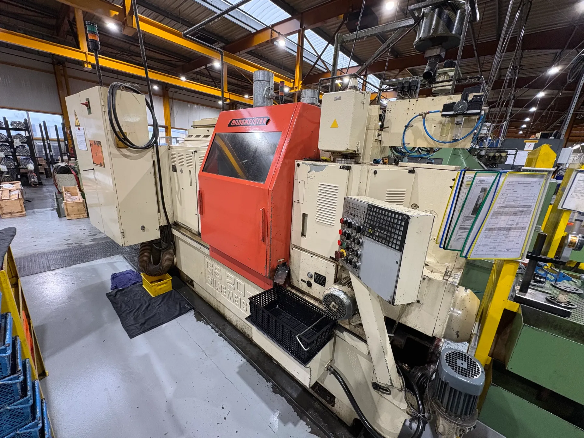 Gildemeister GS20