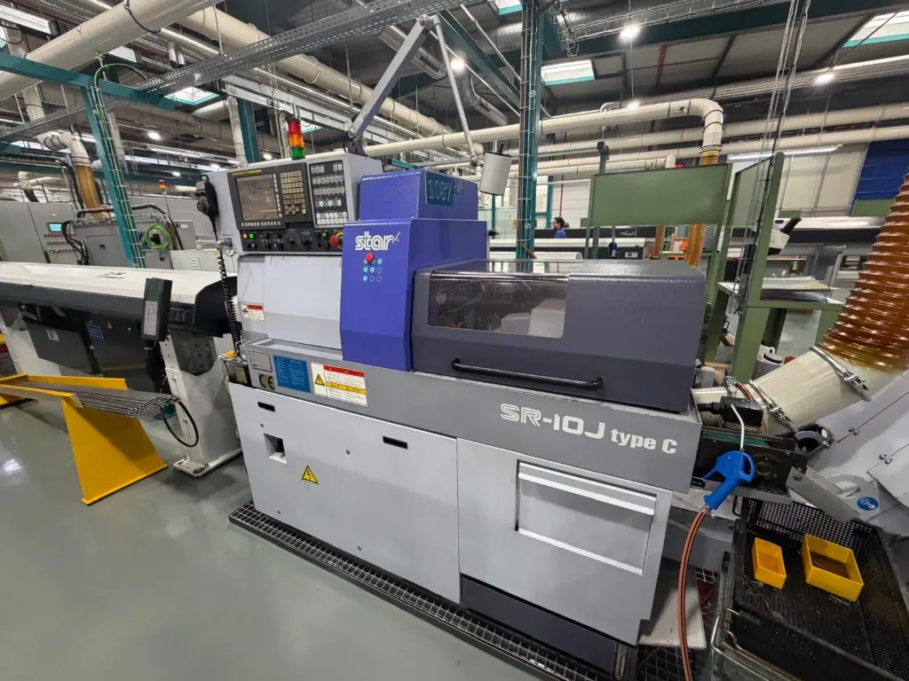 STAR SR10 J