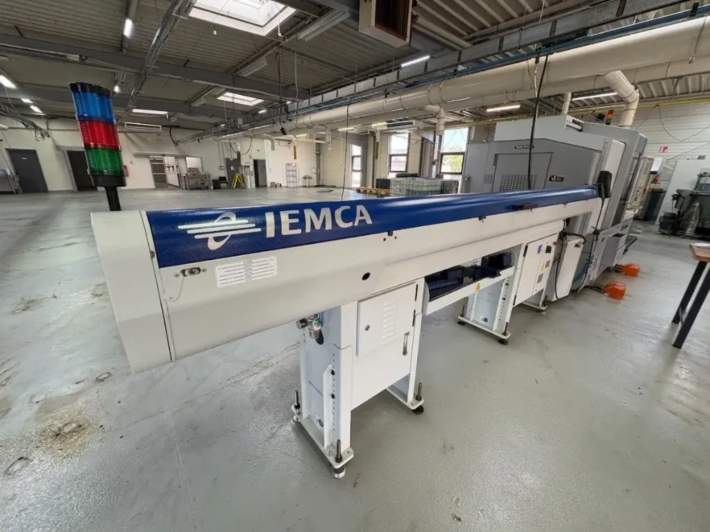 Embarreur IEMCA BOSS